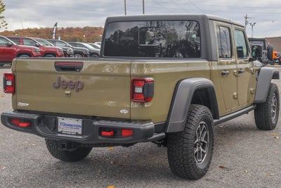 2025 Jeep Gladiator Rubicon