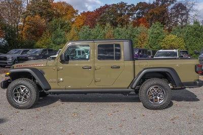 2025 Jeep Gladiator Rubicon