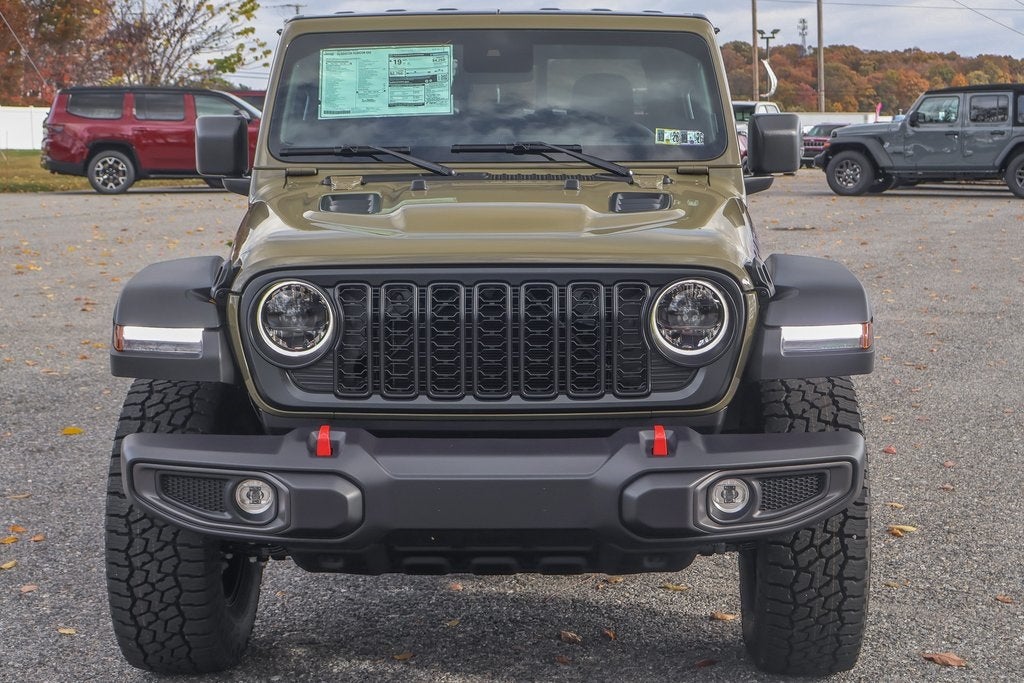 2025 Jeep Gladiator Rubicon