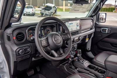 2025 Jeep Gladiator Rubicon