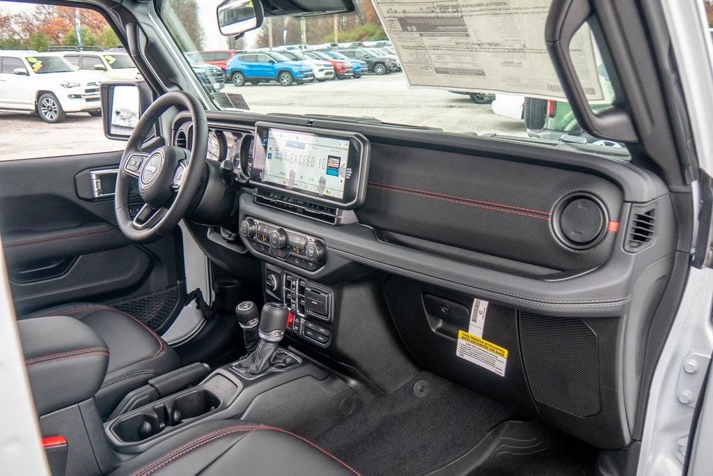 2025 Jeep Gladiator Rubicon