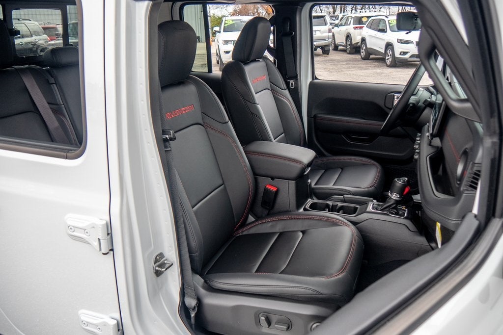 2025 Jeep Gladiator Rubicon