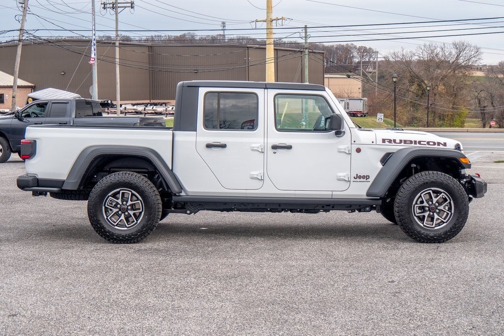 2025 Jeep Gladiator Rubicon