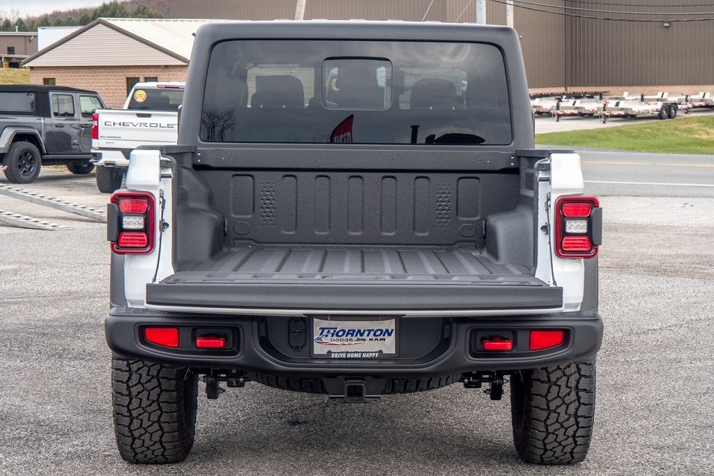 2025 Jeep Gladiator Rubicon