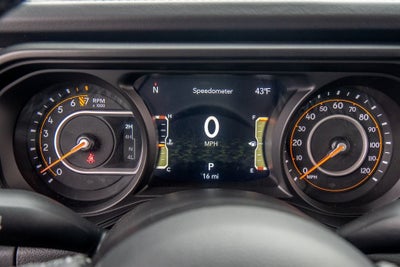 2025 Jeep Gladiator Rubicon