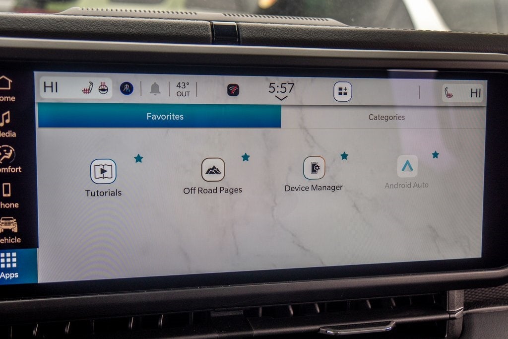 2025 Jeep Gladiator Rubicon