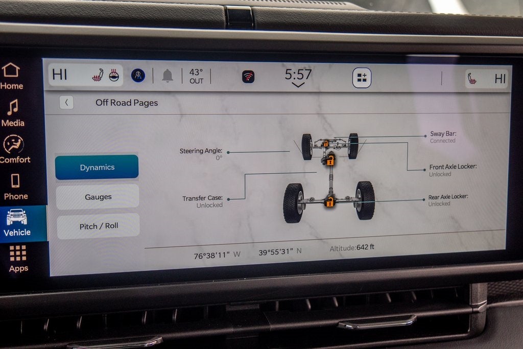 2025 Jeep Gladiator Rubicon