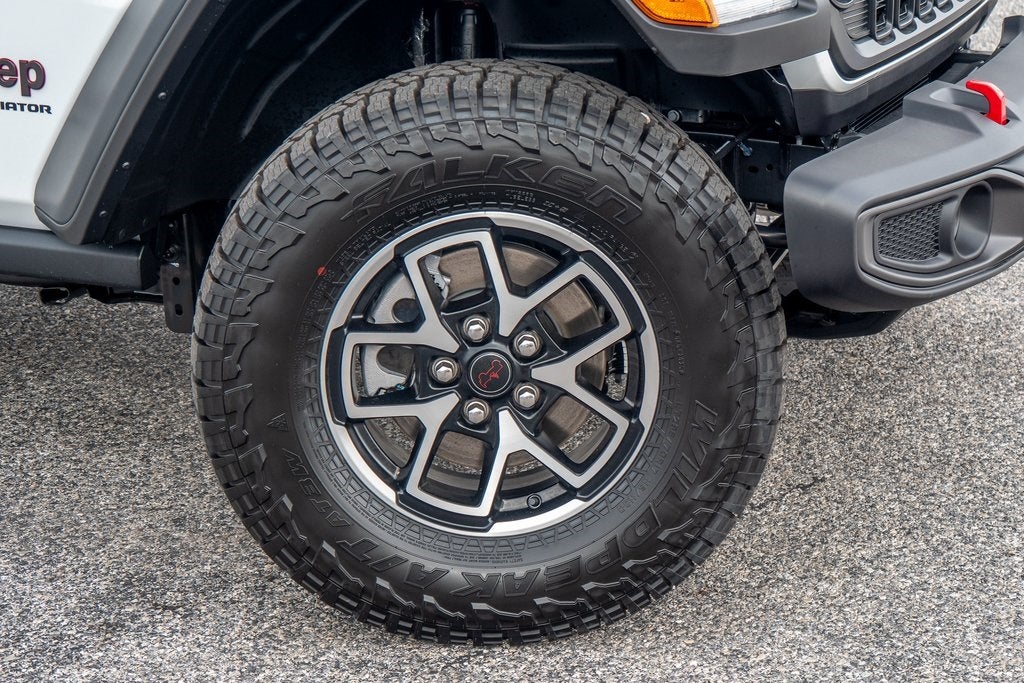 2025 Jeep Gladiator Rubicon