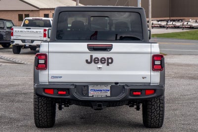 2025 Jeep Gladiator Rubicon