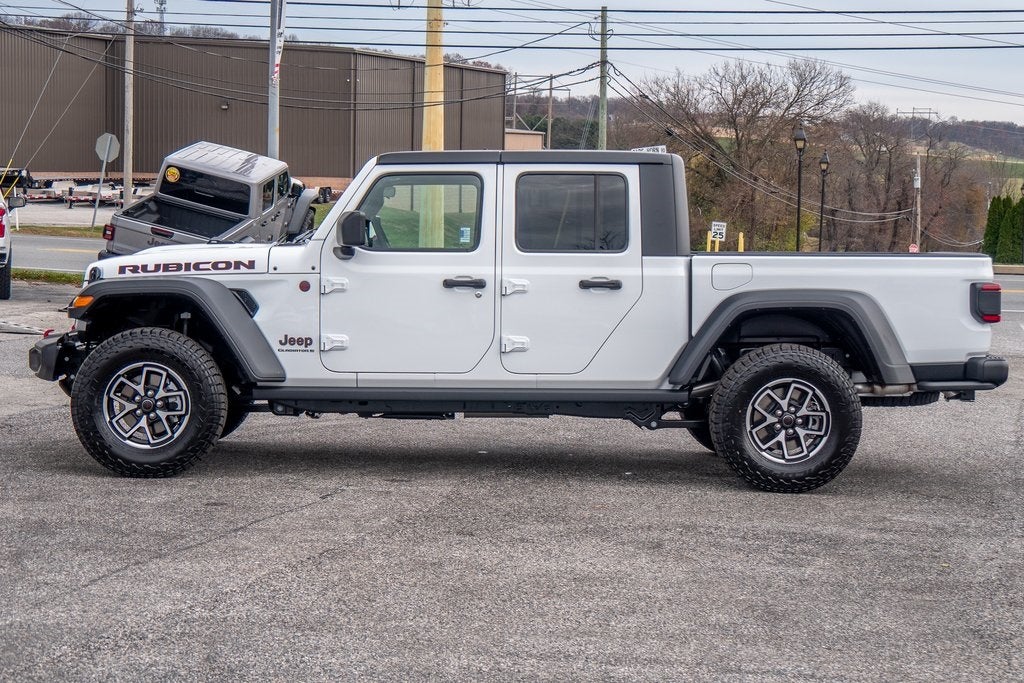 2025 Jeep Gladiator Rubicon