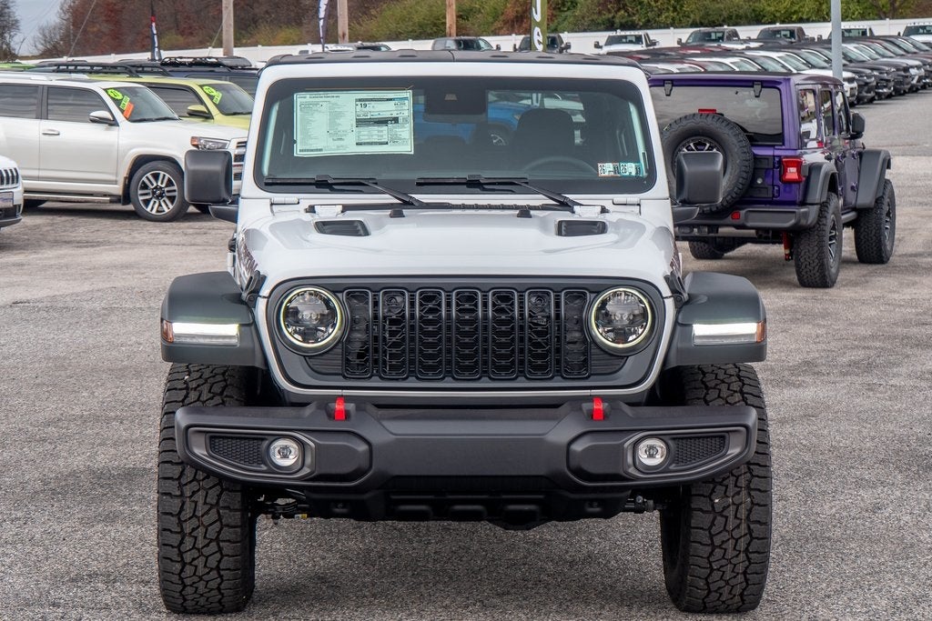 2025 Jeep Gladiator Rubicon