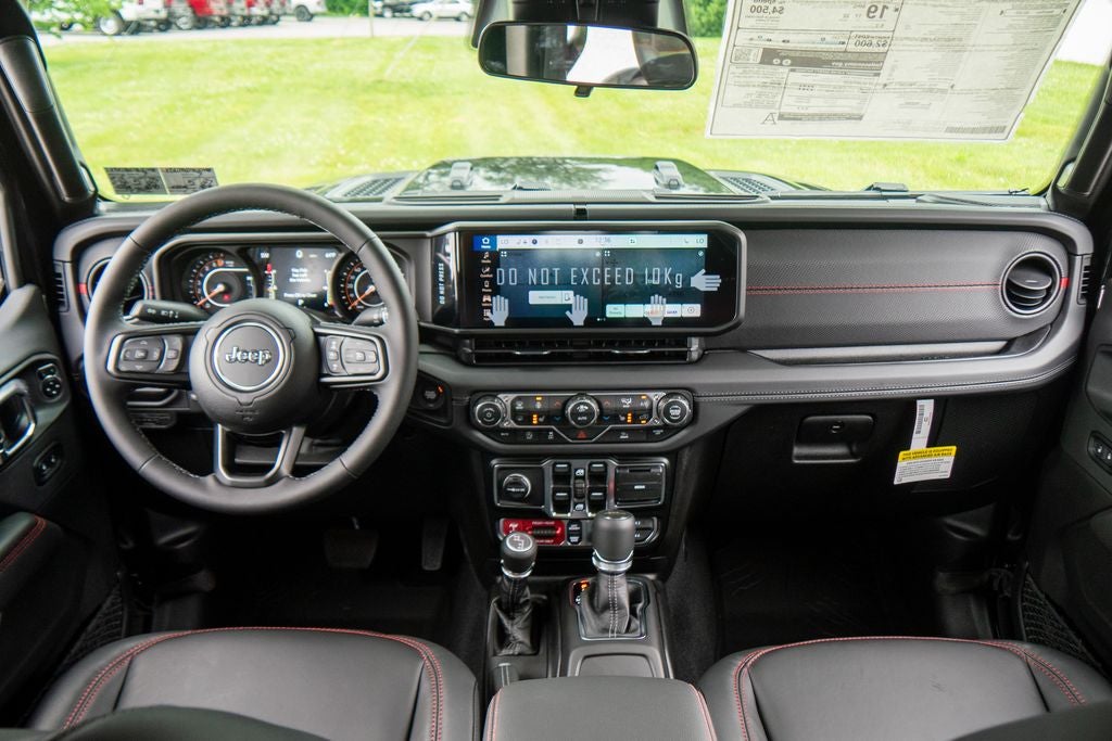 2026 Jeep Gladiator Rubicon