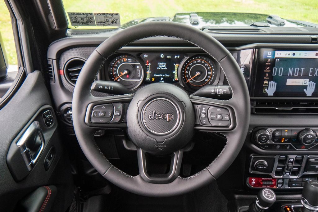 2026 Jeep Gladiator Rubicon