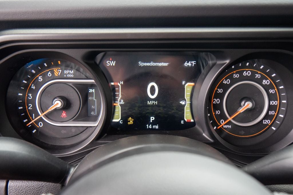 2026 Jeep Gladiator Rubicon
