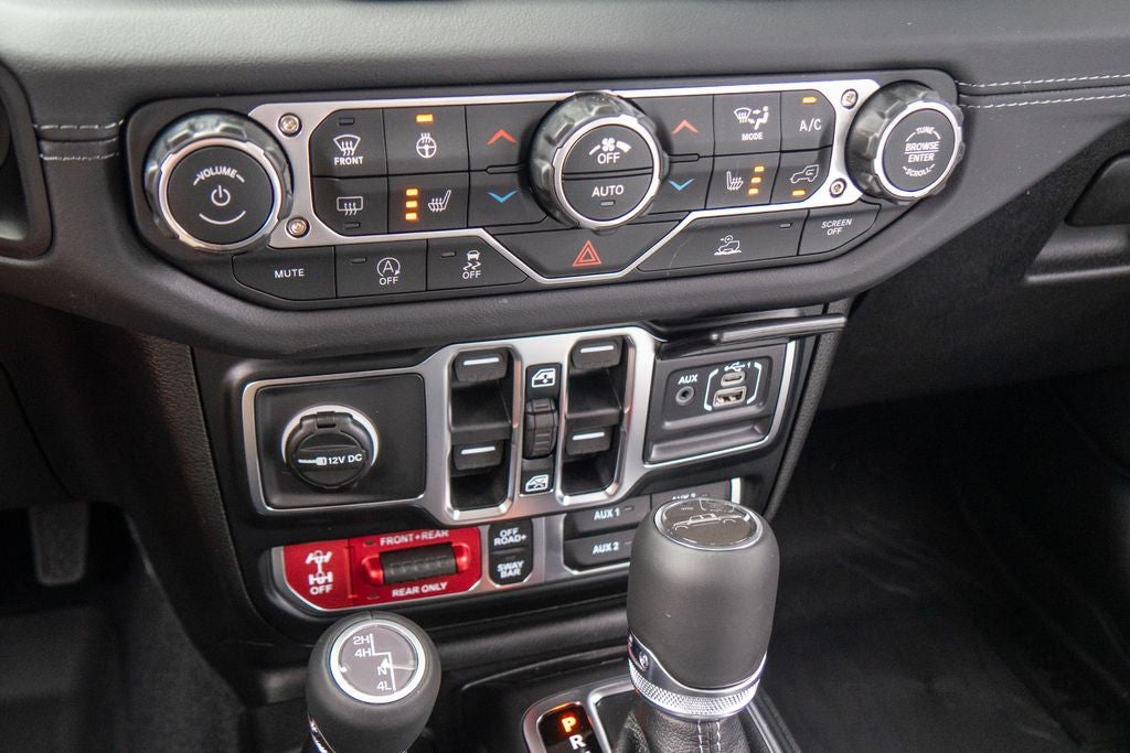 2026 Jeep Gladiator Rubicon