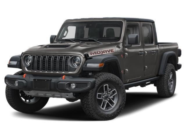 2027 Jeep Gladiator