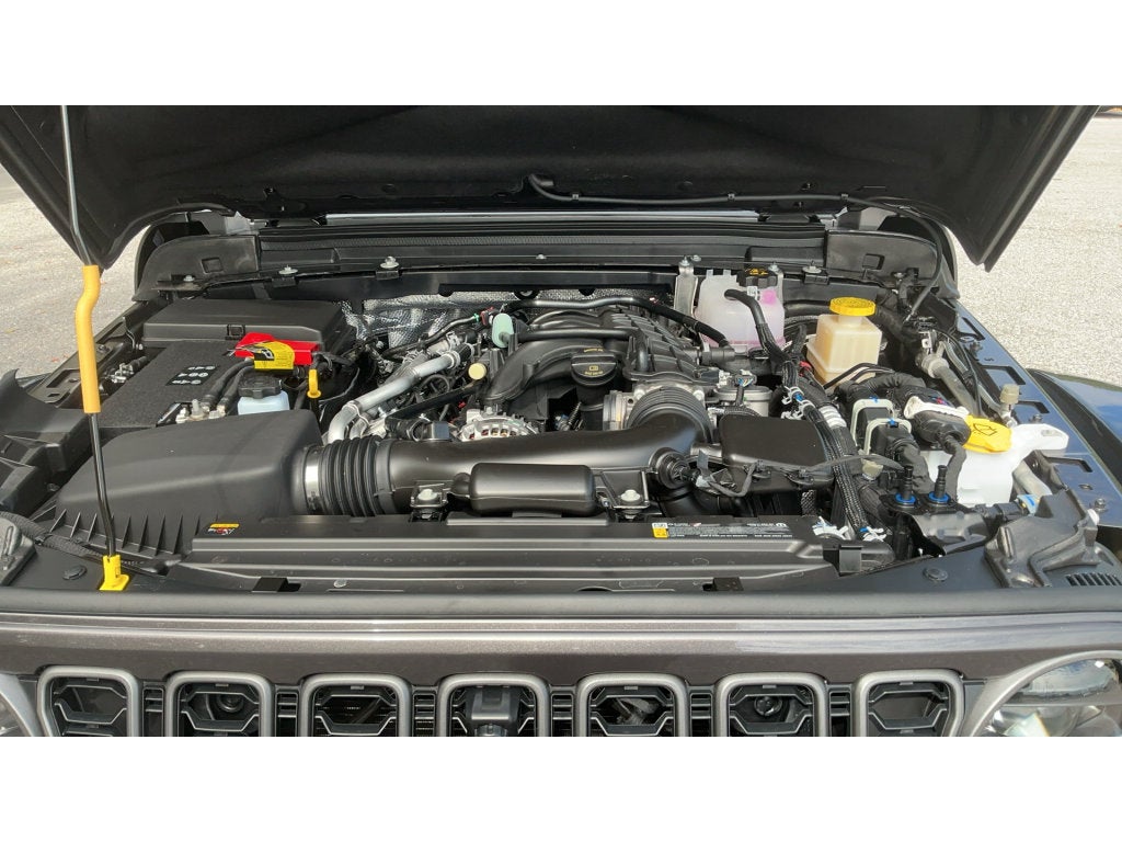 2027 Jeep Gladiator Mojave X