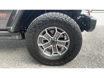 2027 Jeep Gladiator Mojave X