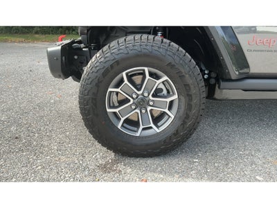 2027 Jeep Gladiator Mojave X