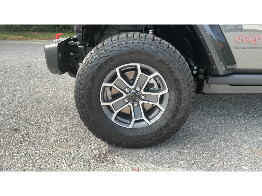 2027 Jeep Gladiator Mojave X