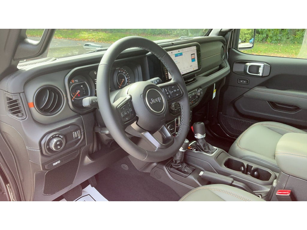 2027 Jeep Gladiator Mojave X