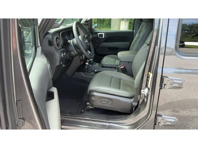 2027 Jeep Gladiator Mojave X