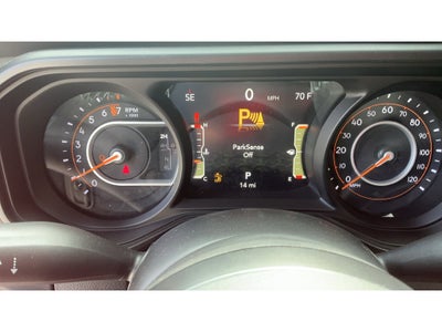 2027 Jeep Gladiator Mojave X