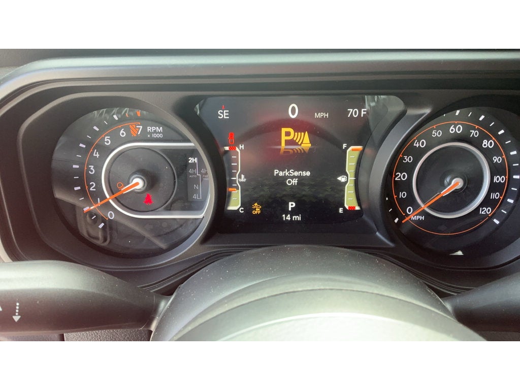 2027 Jeep Gladiator Mojave X