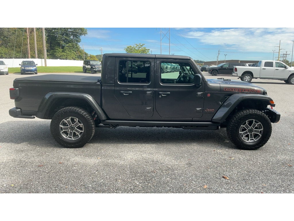 2027 Jeep Gladiator Mojave X