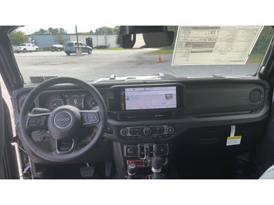 2027 Jeep Gladiator Mojave X