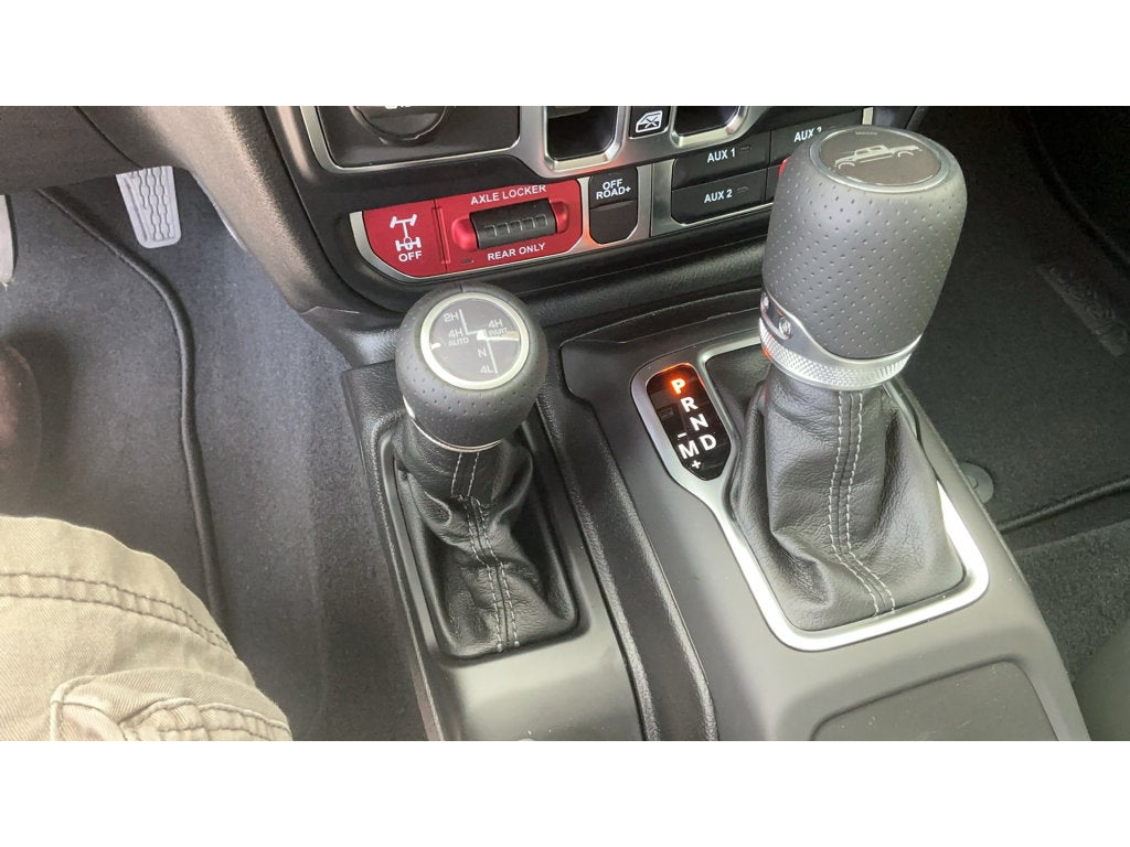 2027 Jeep Gladiator Mojave X