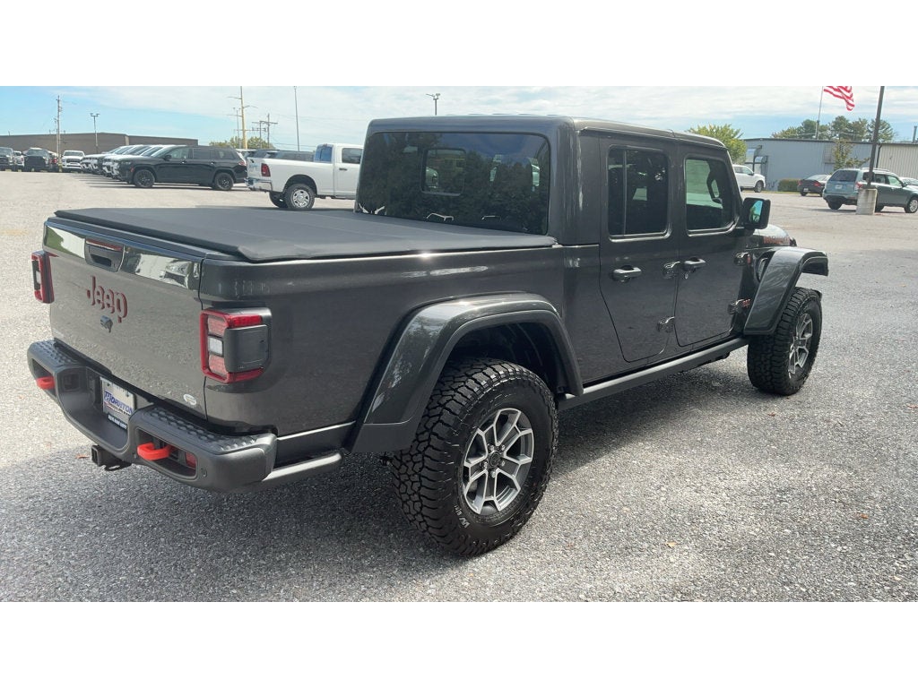 2027 Jeep Gladiator Mojave X