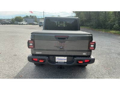 2027 Jeep Gladiator Mojave X