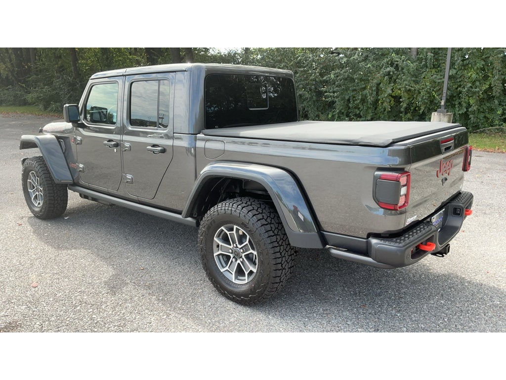 2027 Jeep Gladiator Mojave X