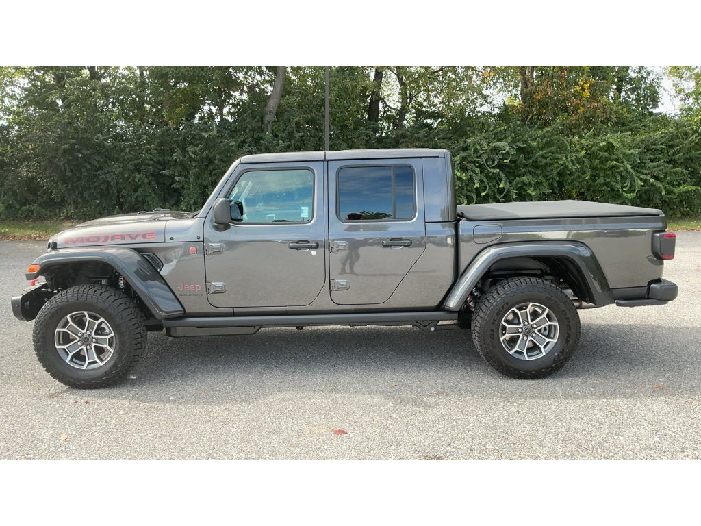 2027 Jeep Gladiator Mojave X