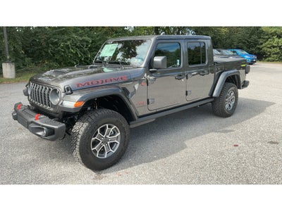 2027 Jeep Gladiator Mojave X