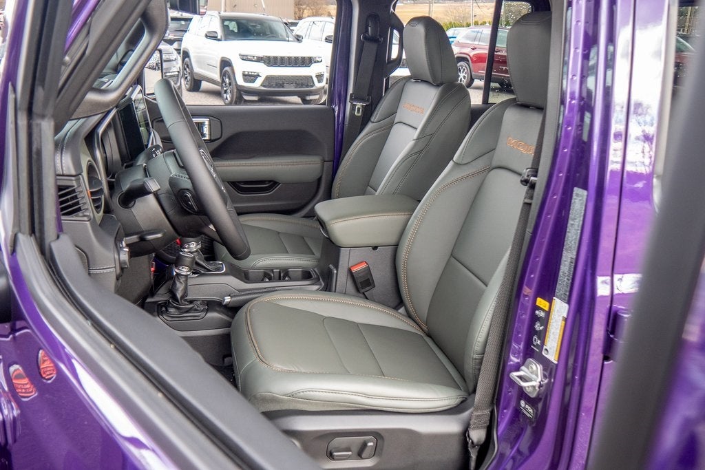 2026 Jeep Gladiator Mojave