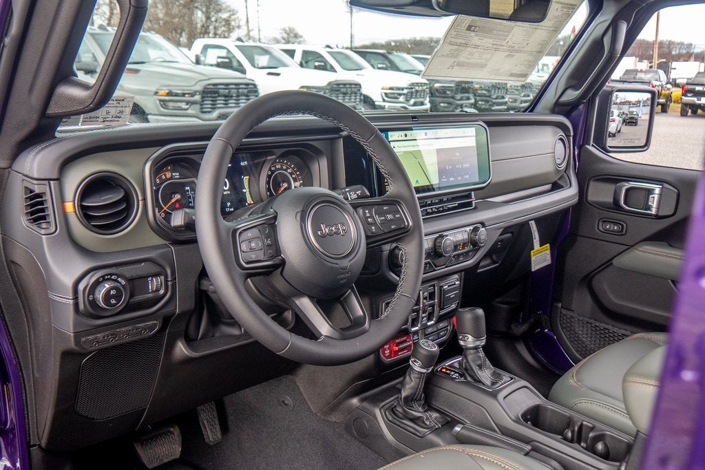 2026 Jeep Gladiator Mojave