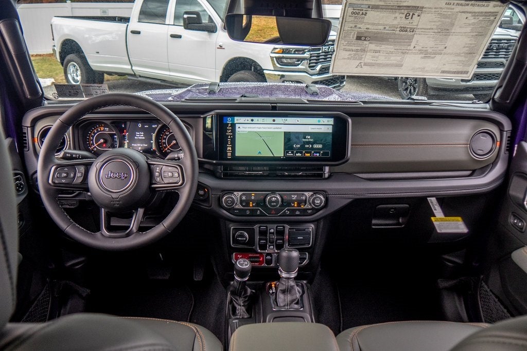 2026 Jeep Gladiator Mojave