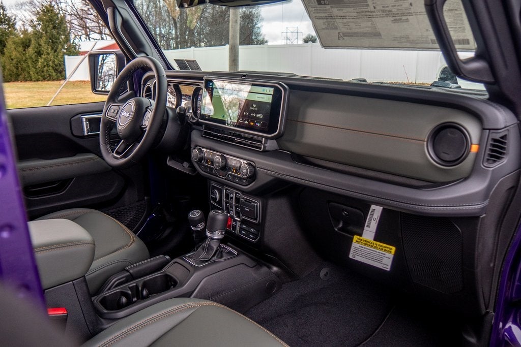 2026 Jeep Gladiator Mojave