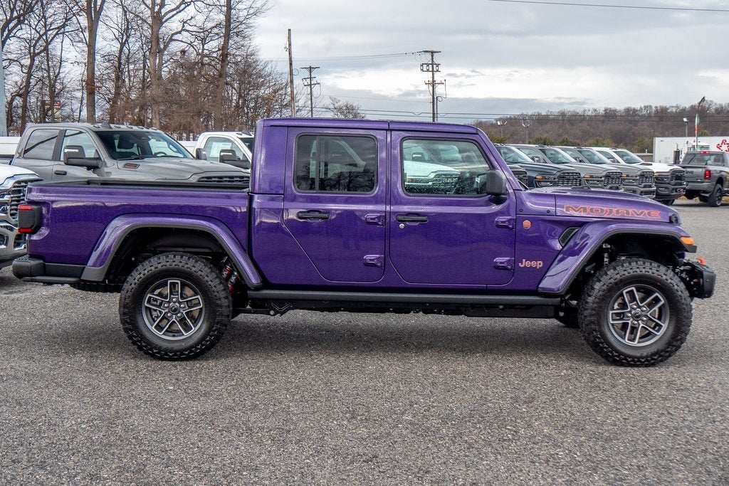 2026 Jeep Gladiator Mojave