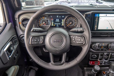 2026 Jeep Gladiator Mojave