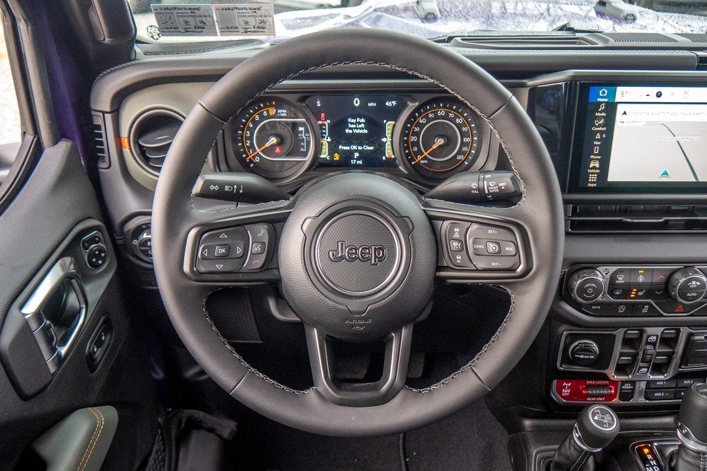 2026 Jeep Gladiator Mojave