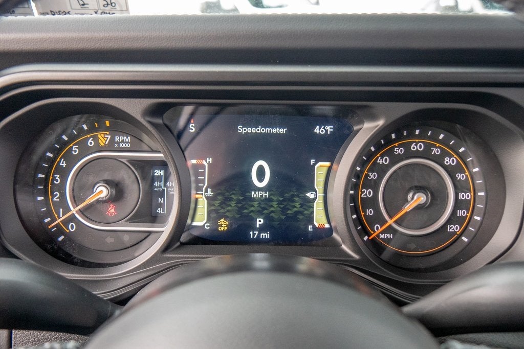 2026 Jeep Gladiator Mojave