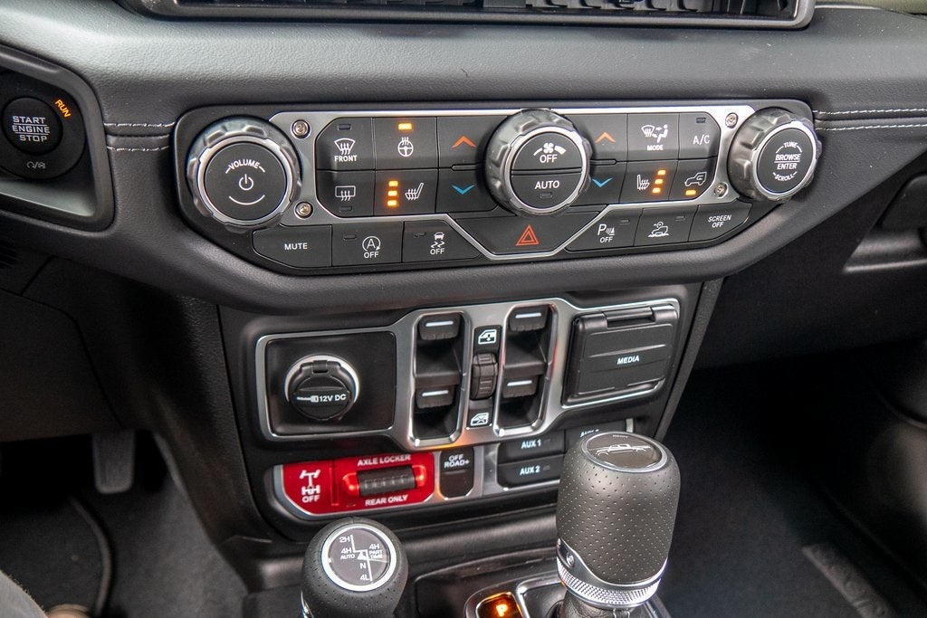 2026 Jeep Gladiator Mojave