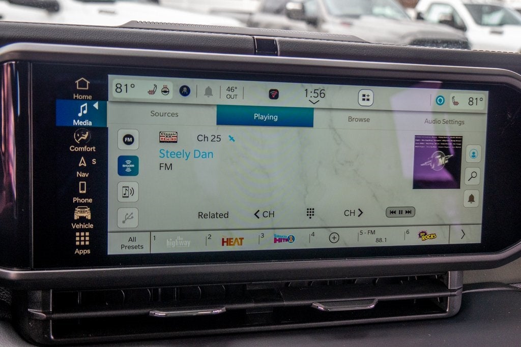 2026 Jeep Gladiator Mojave