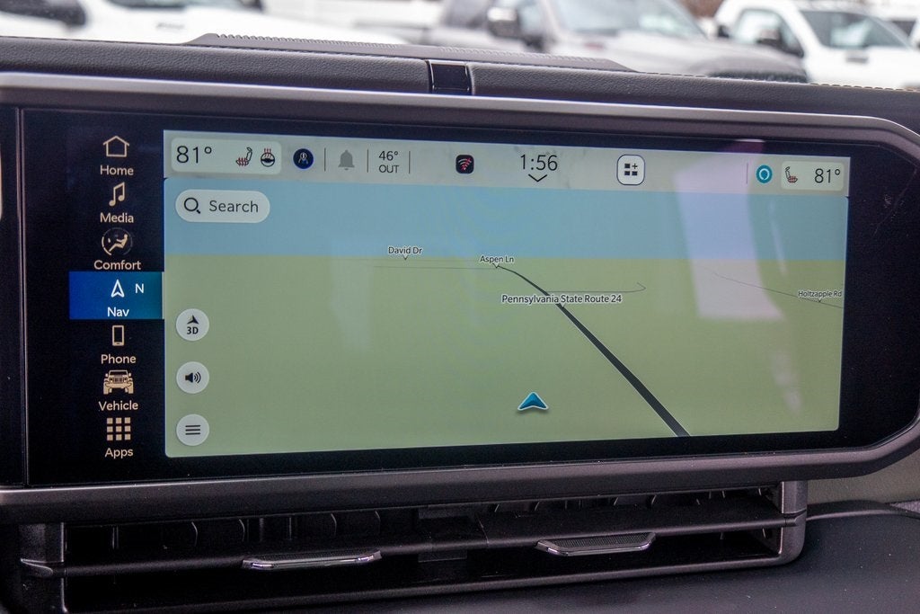 2026 Jeep Gladiator Mojave