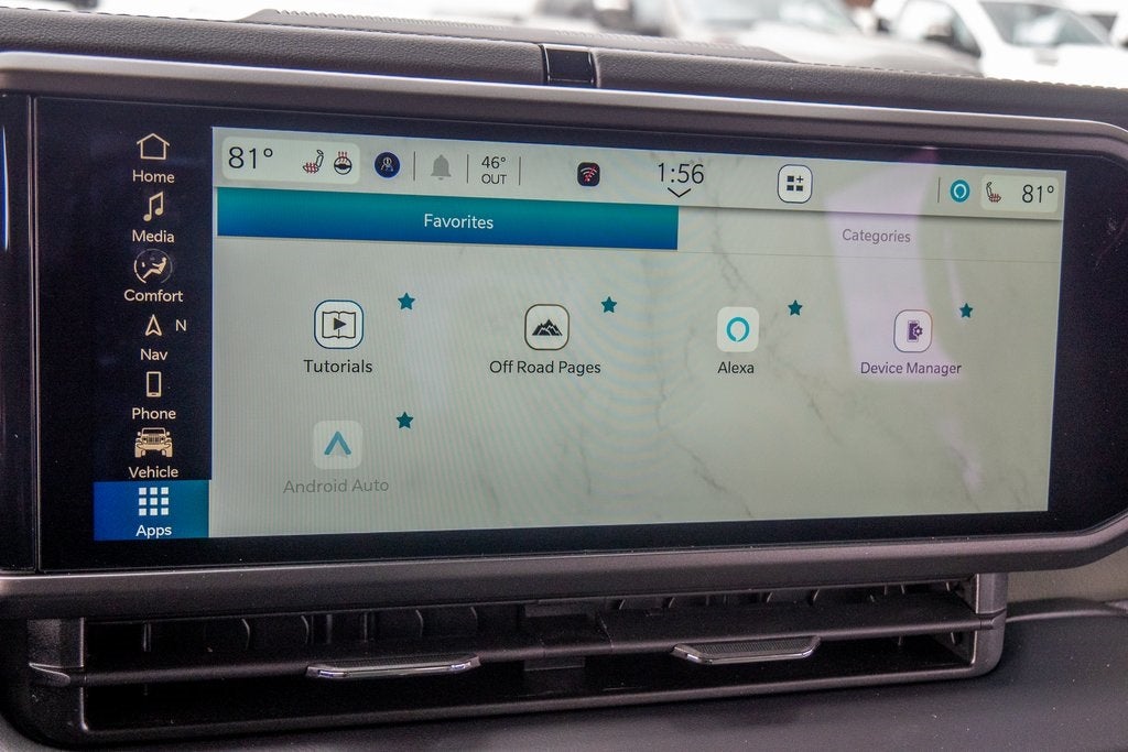 2026 Jeep Gladiator Mojave