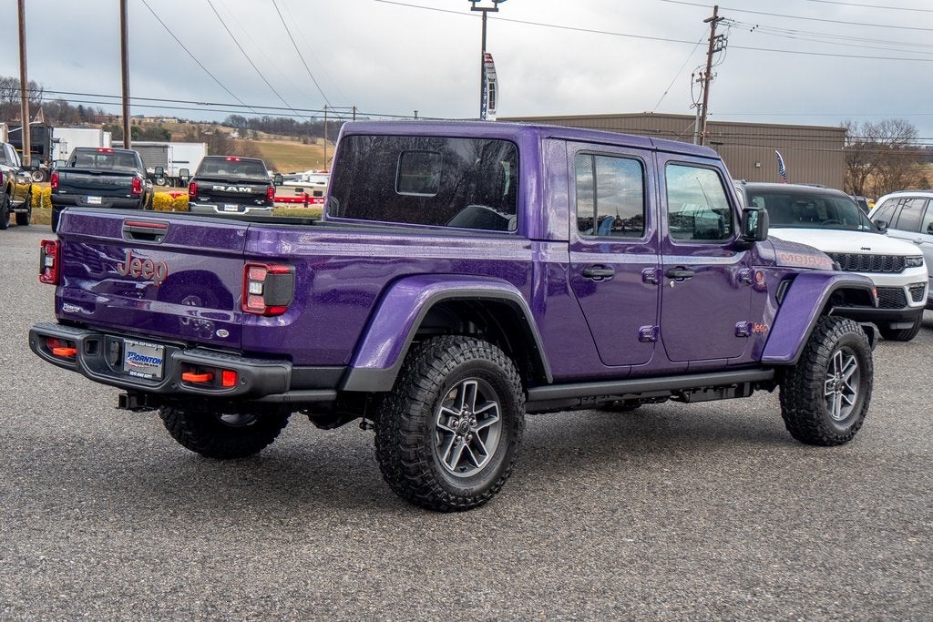 2026 Jeep Gladiator Mojave