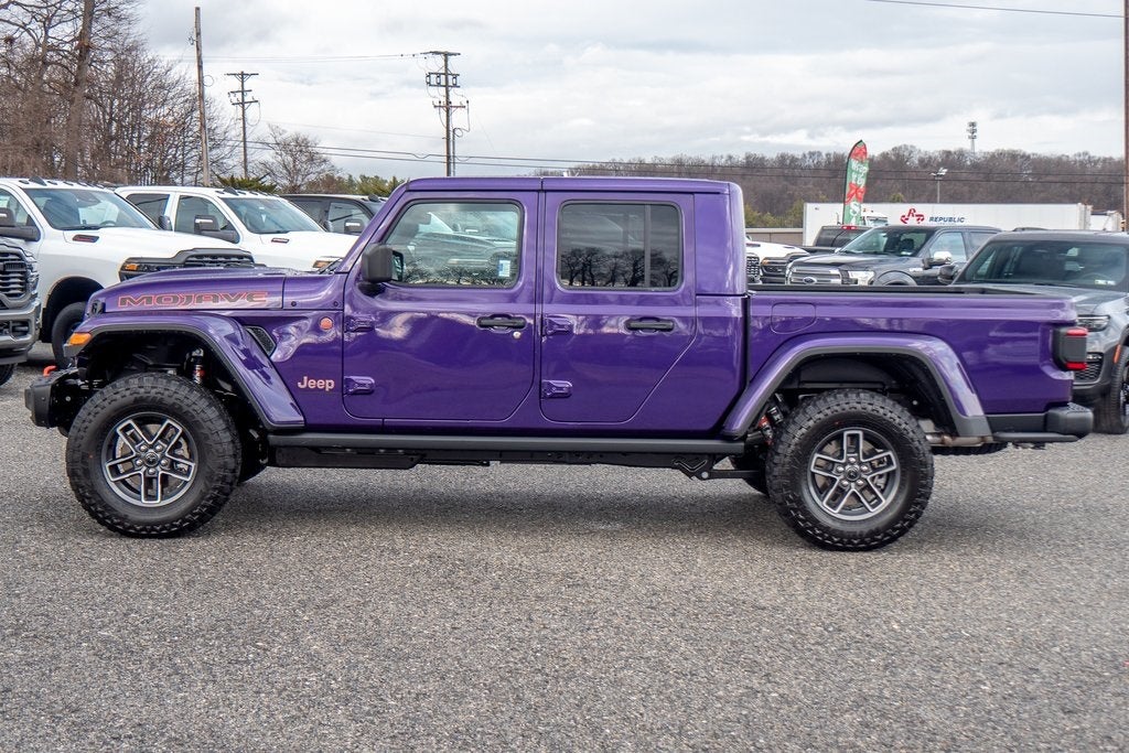 2026 Jeep Gladiator Mojave